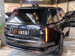 لاند روفر رانج روفر فوج